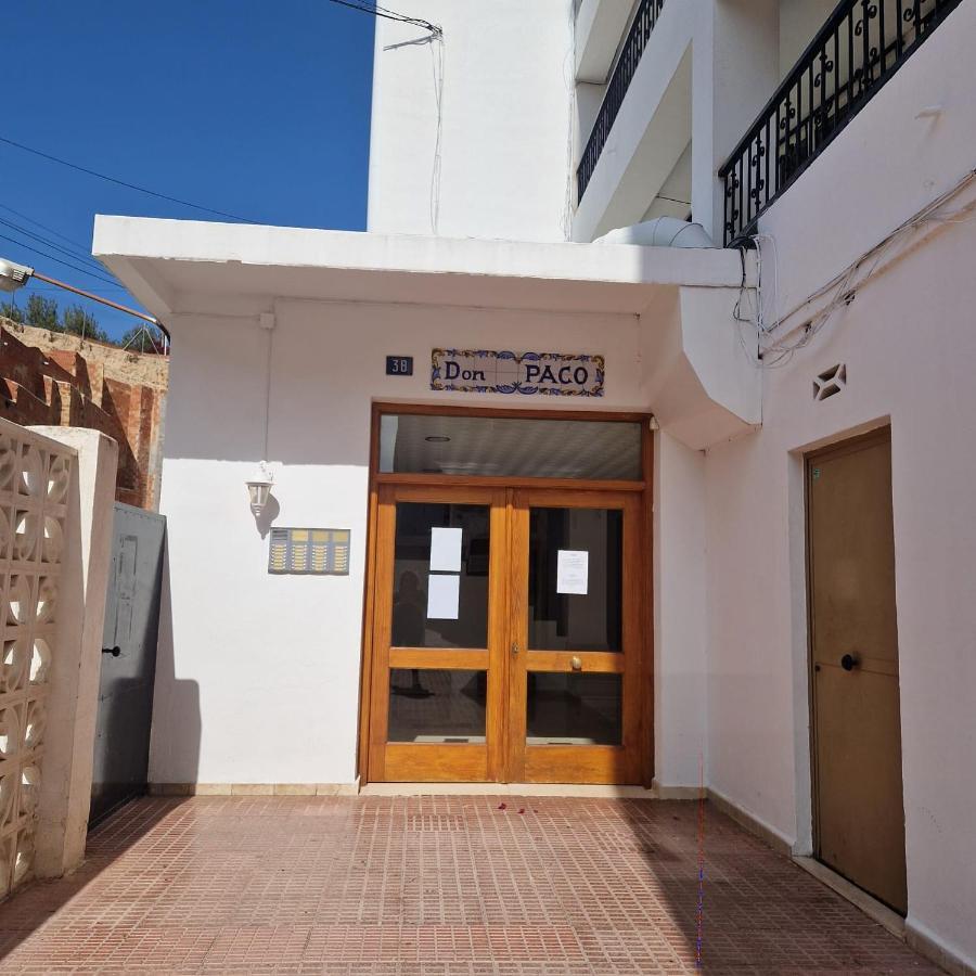 Puerto Villajoyosa Bagian luar foto
