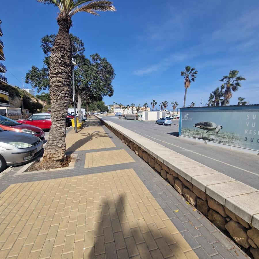 Puerto Villajoyosa Bagian luar foto