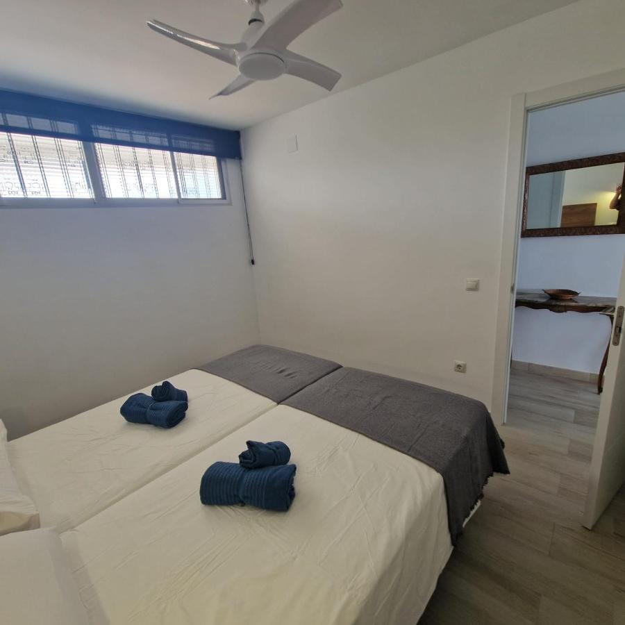 Puerto Villajoyosa Bagian luar foto