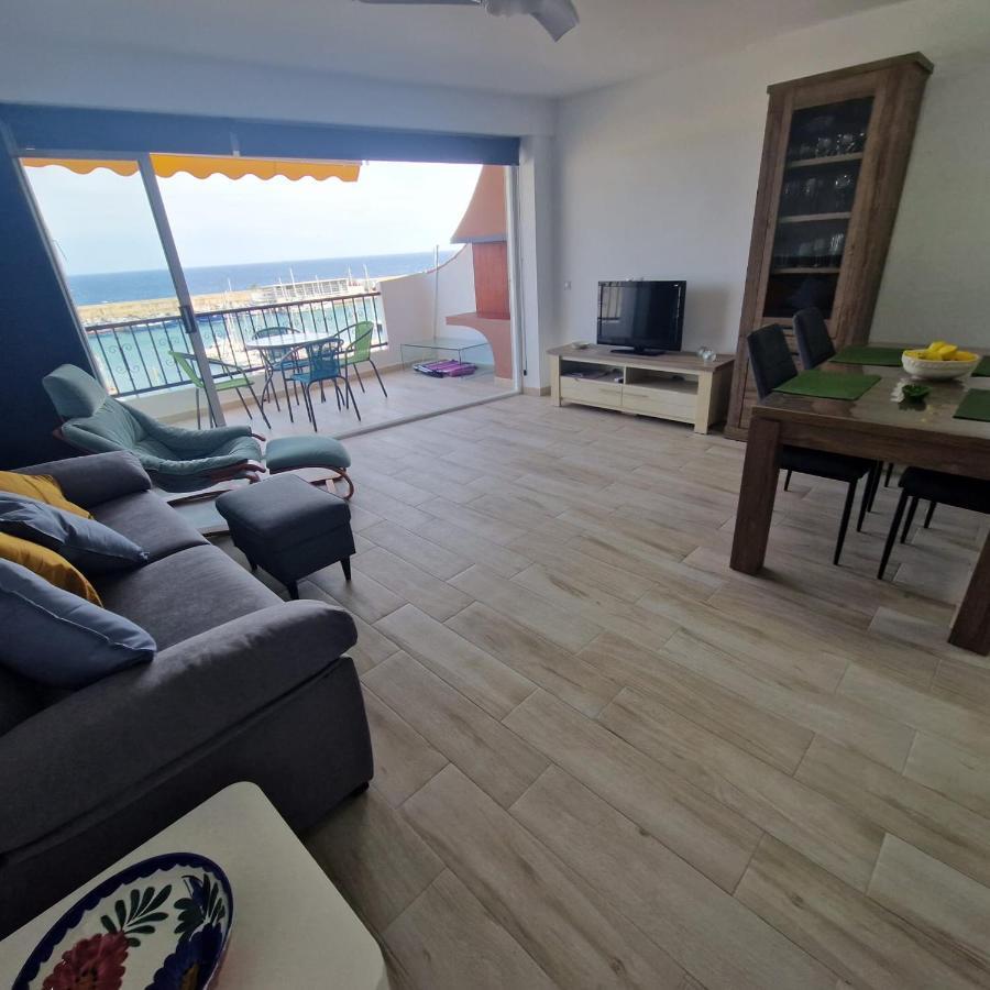 Puerto Villajoyosa Bagian luar foto